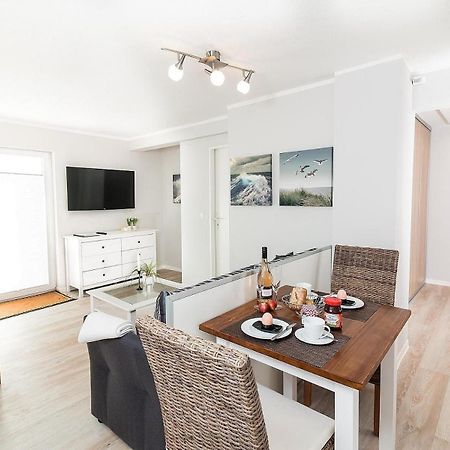 M1 - Apartmenthaus Marienburger Str 4 - Feriendomizil Hollich Grömitz Exterior foto